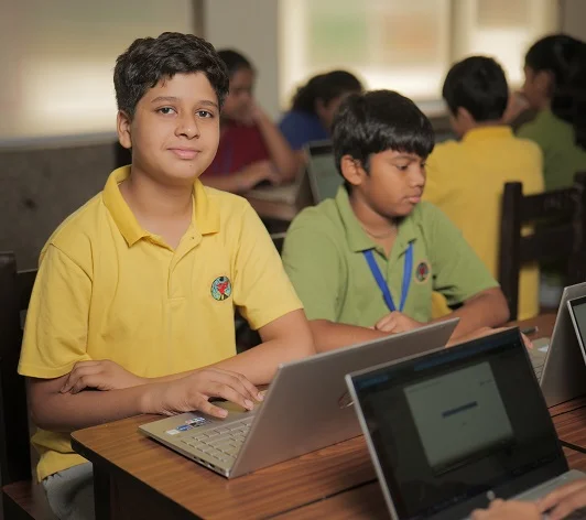 ICT Curriculum Image