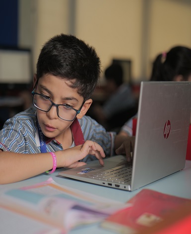 ICT Curriculum Benefits Image