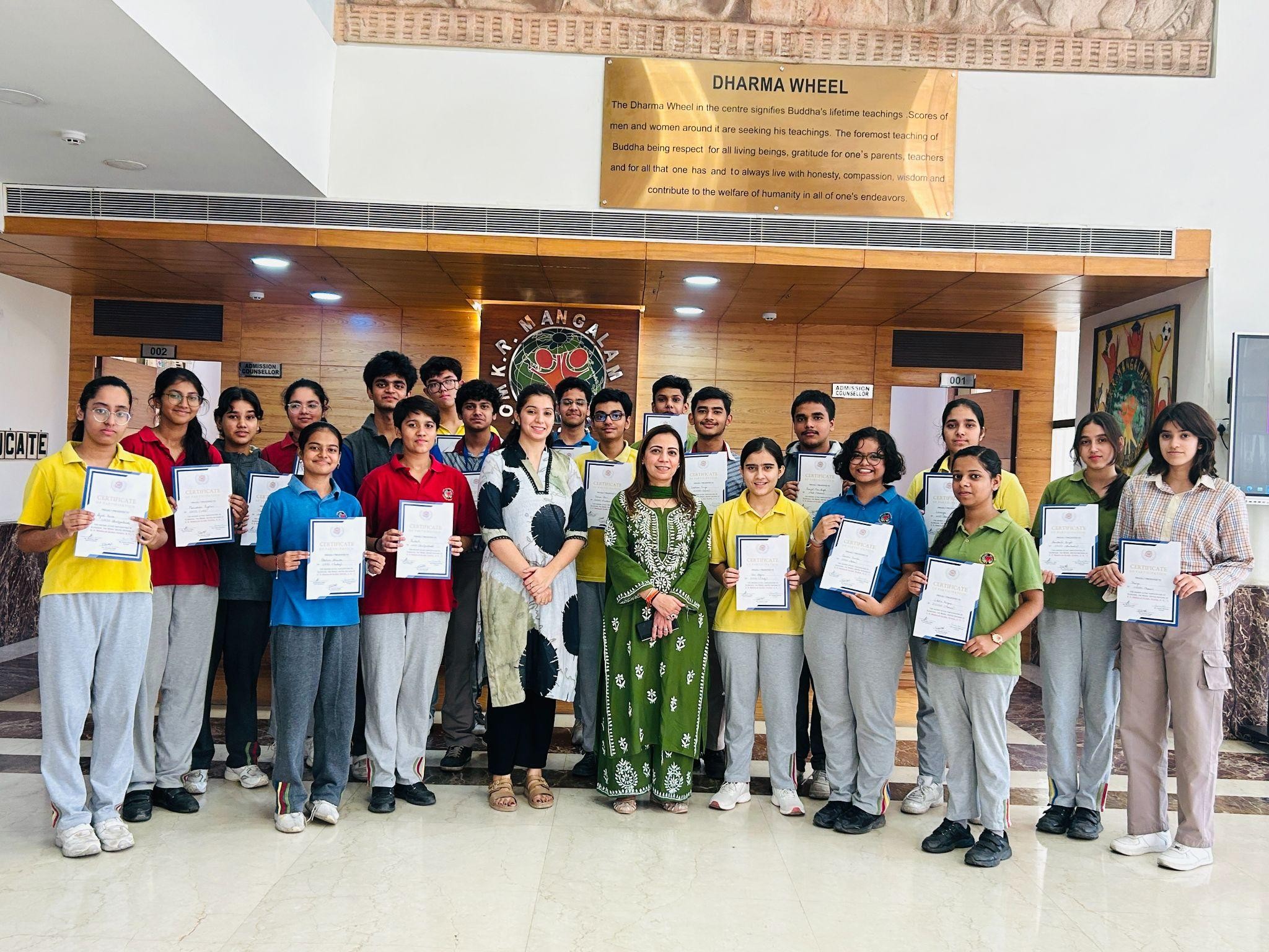 Model United Nations