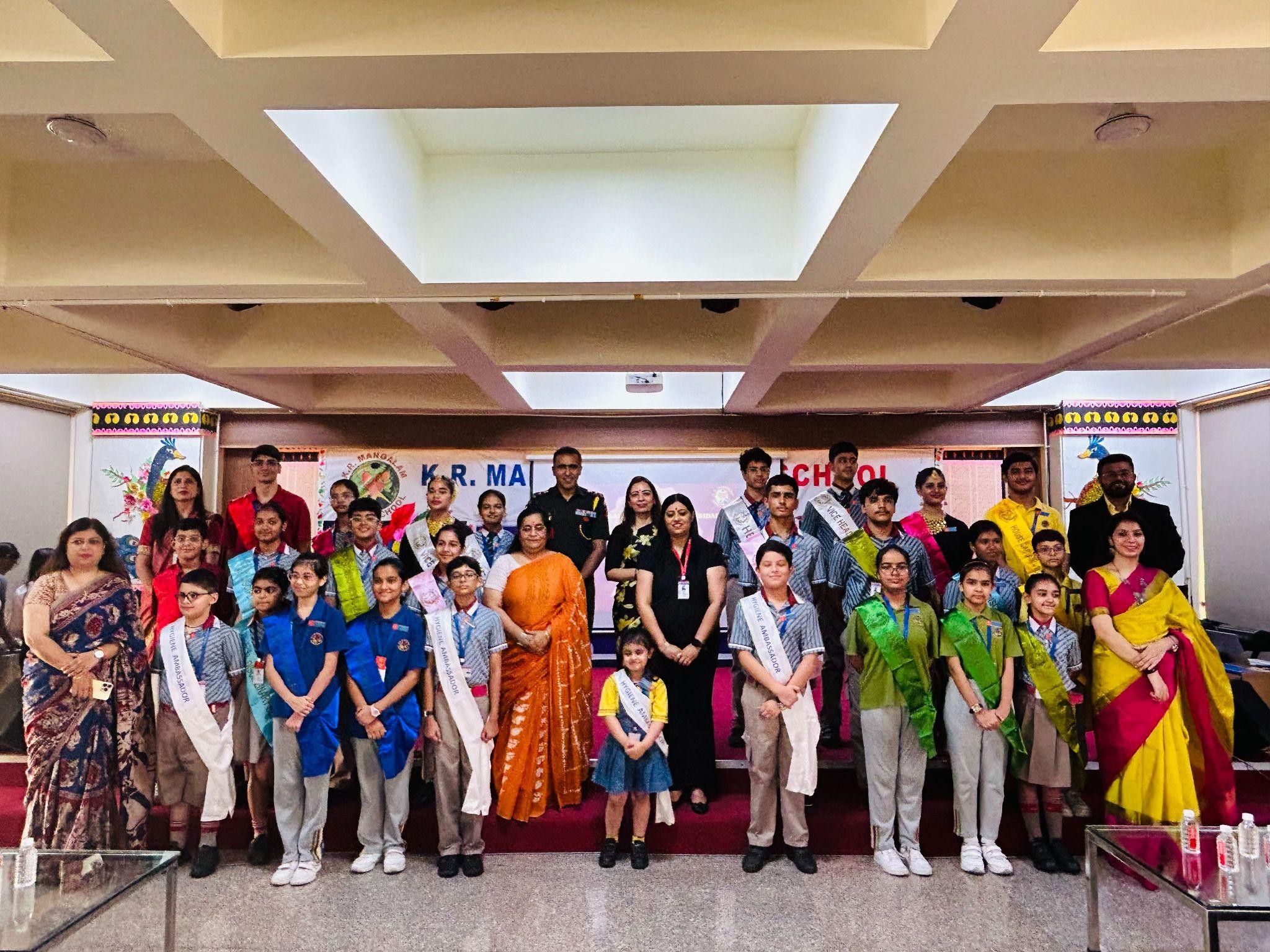 Investiture Ceremony