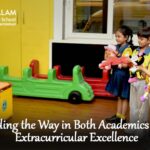 Leading the Way in Both Academics and Extracurricular Excellence