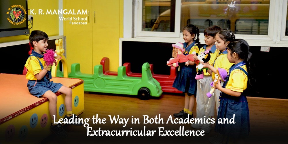 Leading the Way in Both Academics and Extracurricular Excellence