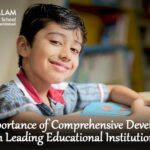The Importance of Comprehensive Development in Leading Educational Institutions
