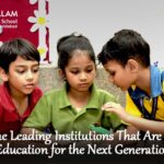 Discover the Leading Institutions That Are Pioneering Education for the Next Generation