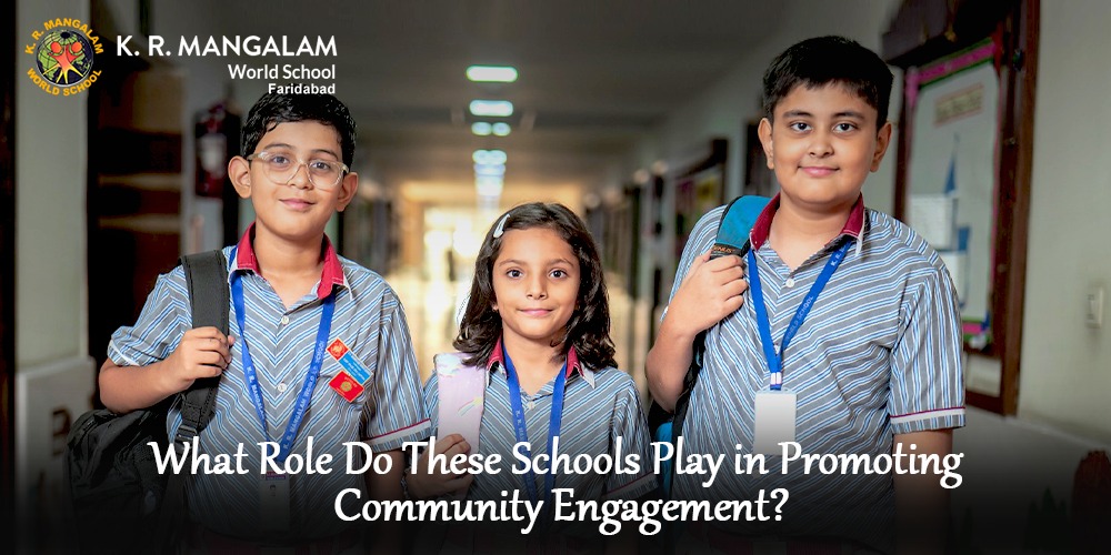 What Role Do These Schools Play in Promoting Community Engagement?