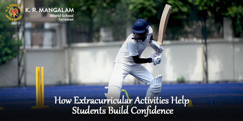 How Extracurricular Activities Help Students Build Confidence