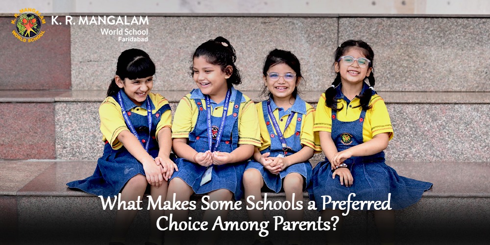 What Makes Some Schools a Preferred Choice Among Parents?