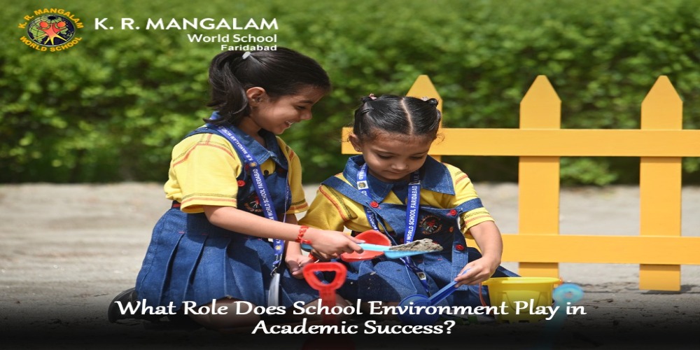 What Role Does School Environment Play in Academic Success?