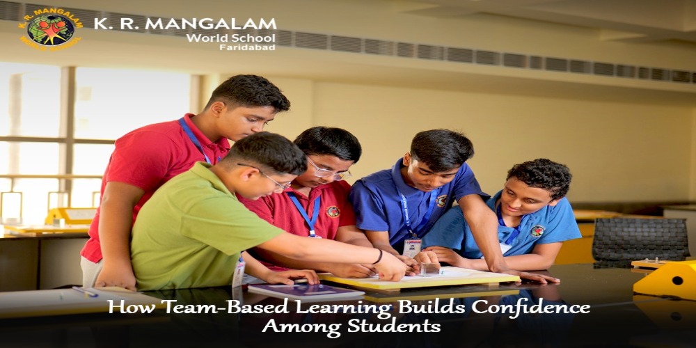 How Team-Based Learning Builds Confidence Among Students