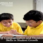 The Role of Communication and Decision-Making Skills in Student Growth