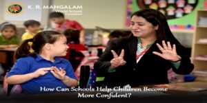 How Can Schools Help Children Become More Confident?