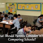 What Should Parents Consider When Comparing Schools?