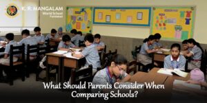 What Should Parents Consider When Comparing Schools