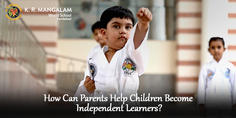 How Can Parents Help Children Become Independent Learners?